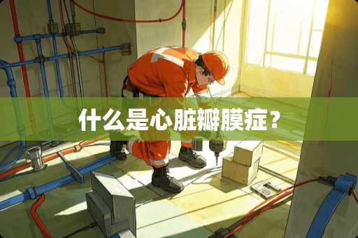 什么是心脏瓣膜症？