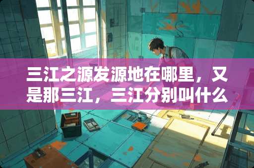 三江之源发源地在哪里，又是那三江，三江分别叫什么。