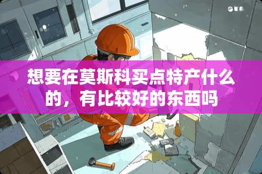 想要在莫斯科买点特产什么的，有比较好的东西吗