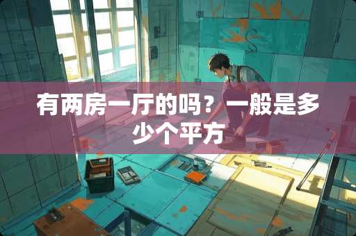 有两房一厅的吗？一般是多少个平方