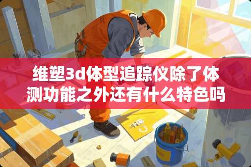 维塑3d体型追踪仪除了体测功能之外还有什么特色吗？