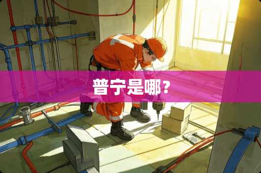 普宁是哪？