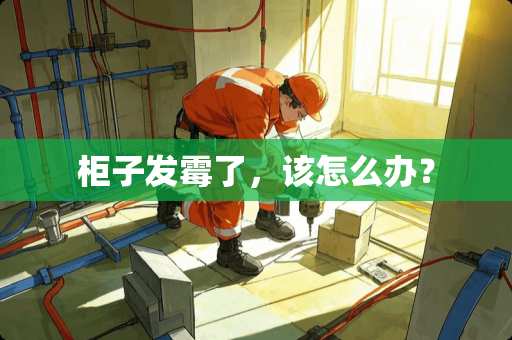 柜子发霉了，该怎么办？