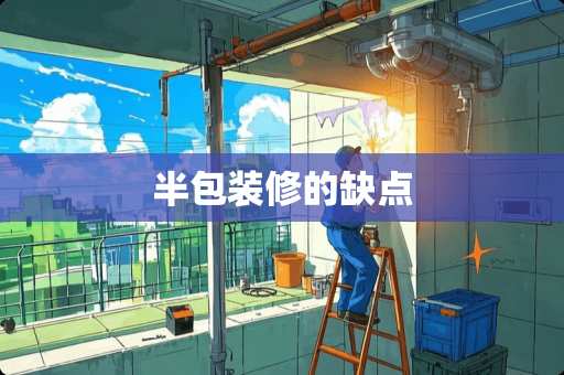 半包装修的缺点