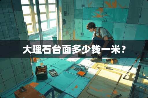 大理石台面多少钱一米？