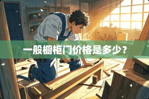一般橱柜门价格是多少？