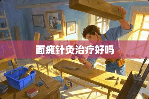 **针灸治疗好吗