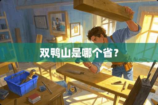 双鸭山是哪个省？