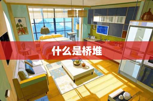 什么是桥堆