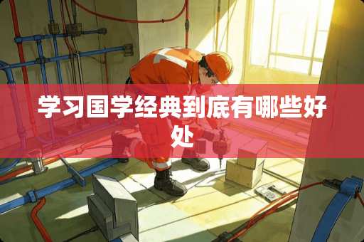 学习国学经典到底有哪些好处