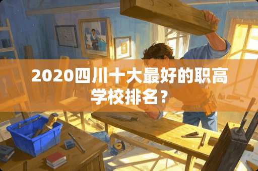 2020四川十大最好的职高学校排名？