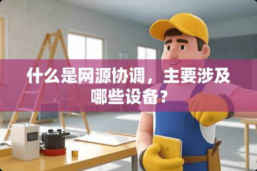什么是网源协调,主要涉及哪些设备? 什么是网源协调,主要涉及哪些设备?