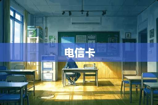 电信卡