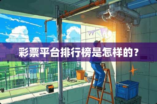 **平台排行榜是怎样的？