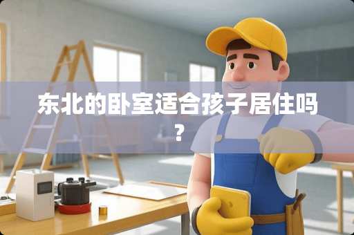 东北的卧室适合孩子居住吗？