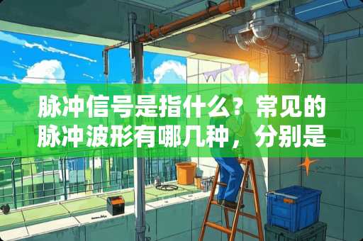 脉冲信号是指什么？常见的脉冲波形有哪几种，分别是什么？急！急！解答快快的。。
