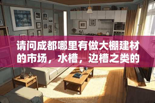 请问成都哪里有做大棚建材的市场，水槽，边槽之类的，急在线等