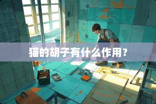 猫的胡子有什么作用？
