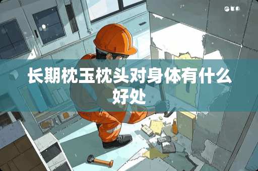 长期枕玉枕头对身体有什么好处