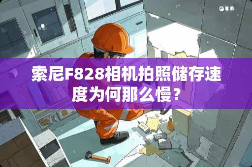 索尼F828相机拍照储存速度为何那么慢？
