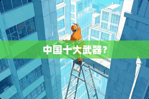中国十大**？