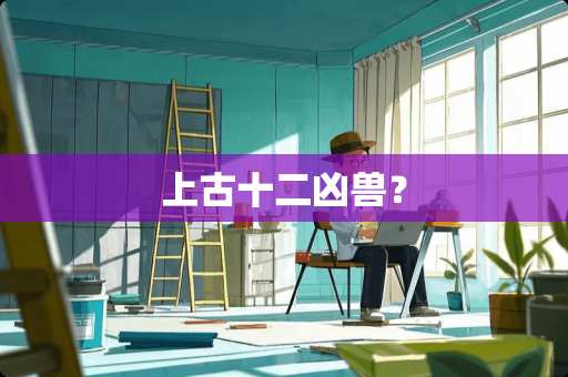 上古十二凶兽？