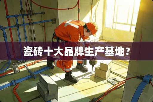 瓷砖十大品牌生产基地？