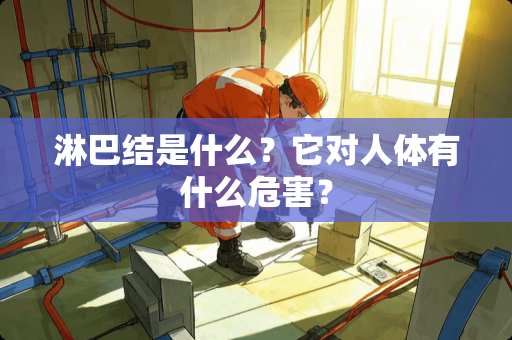 淋巴结是什么？它对人体有什么危害？