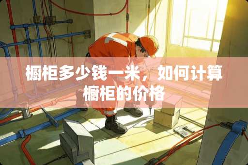 橱柜多少钱一米，如何计算橱柜的价格