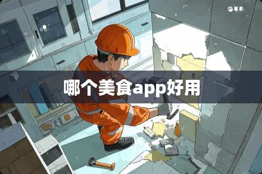 哪个美食app好用