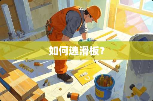 如何选滑板？