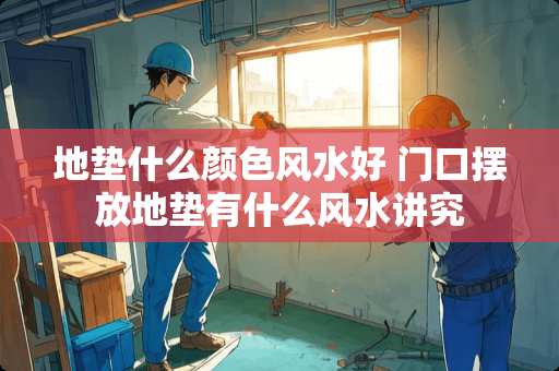 地垫什么颜色风水好 门口摆放地垫有什么风水讲究