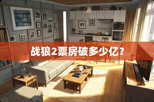 战狼2票房破多少亿？