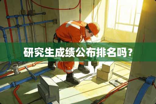 研究生成绩公布排名吗？