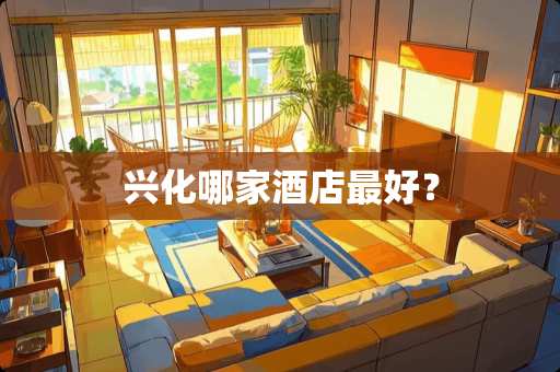 兴化哪家酒店最好？