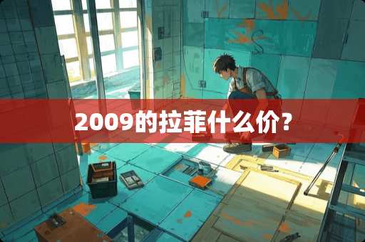 2009的拉菲什么价？