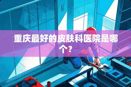 重庆最好的皮肤科医院是哪个？