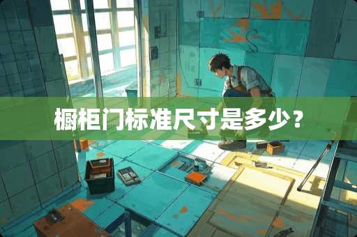 橱柜门标准尺寸是多少？