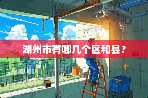 湖州市有哪几个区和县？