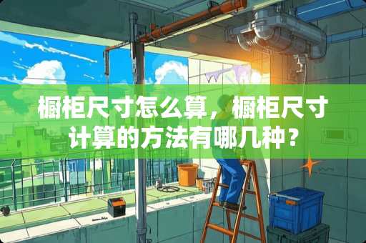 橱柜尺寸怎么算，橱柜尺寸计算的方法有哪几种？