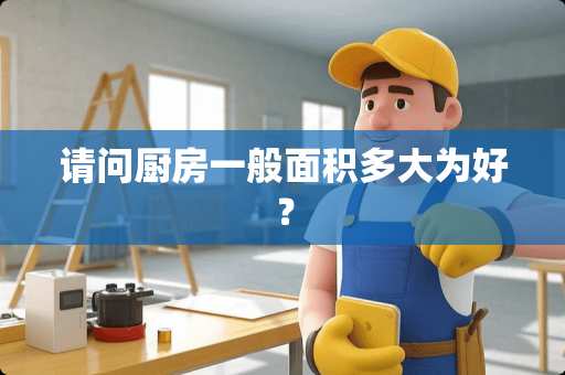 请问厨房一般面积多大为好？