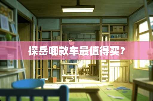 探岳哪款车最值得买? 探岳哪款车最值得买?