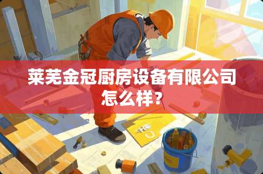 莱芜金冠厨房设备有限公司怎么样？