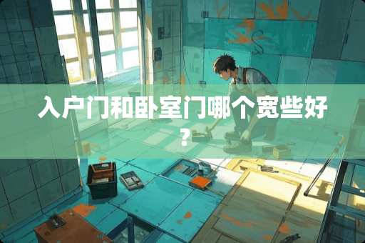 入户门和卧室门哪个宽些好？