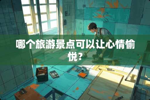 哪个旅游景点可以让心情愉悦？