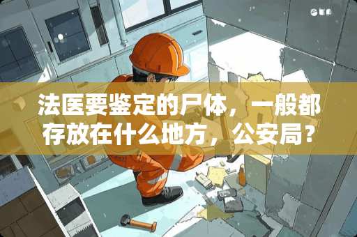 法医要鉴定的尸体，一般都存放在什么地方，**局？医院？其他？