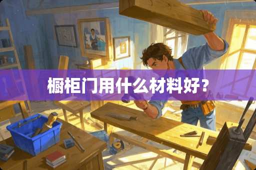 橱柜门用什么材料好？