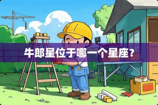 牛郎星位于哪一个星座？