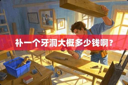补一个牙洞大概多少钱啊？