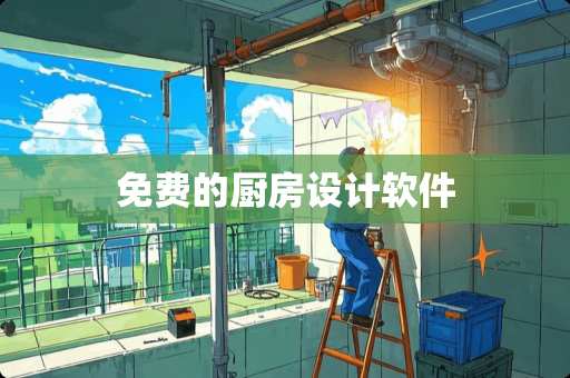 免费的厨房设计软件